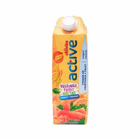 ACTIVE CARROT 1 LTR