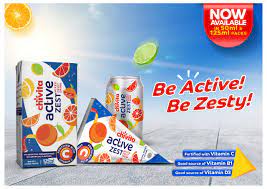 ACTIVE ZEST 50ML /48