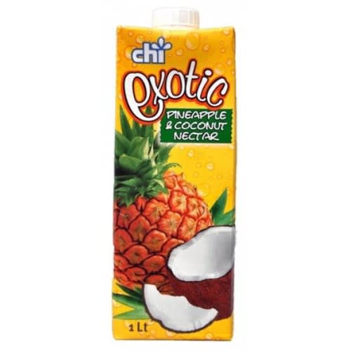 EXOTIC MANGO 1LTR/10