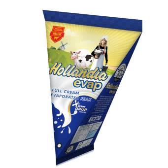 HOLLANDIA EVAP MILK 50G