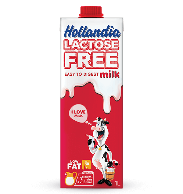 HOLLANDIA LACTOSE FREE MILK