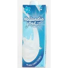 HOLLANDIA YOGHURT PLAIN 1 LTR/10