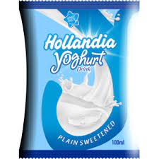 HOLLANDIA YOGHURT PLAIN 90ML/24 (TFA)