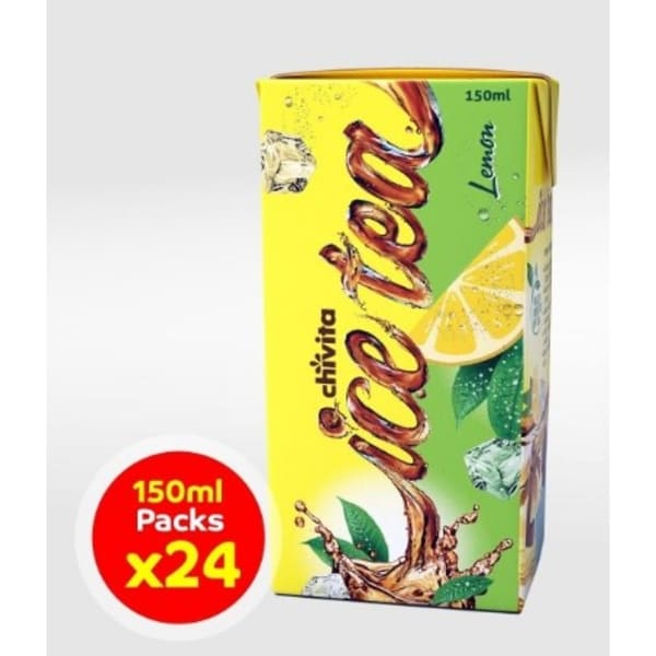 ICE TEA 150ML/12