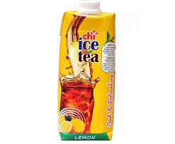 ICE TEA LEMON 1LTR/10