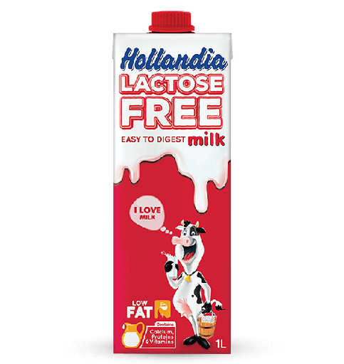 [ZFG0024] HOLLANDIA LACTOSE FREE MILK